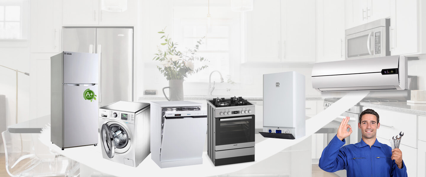 Pütürge Gaggenau Servisi